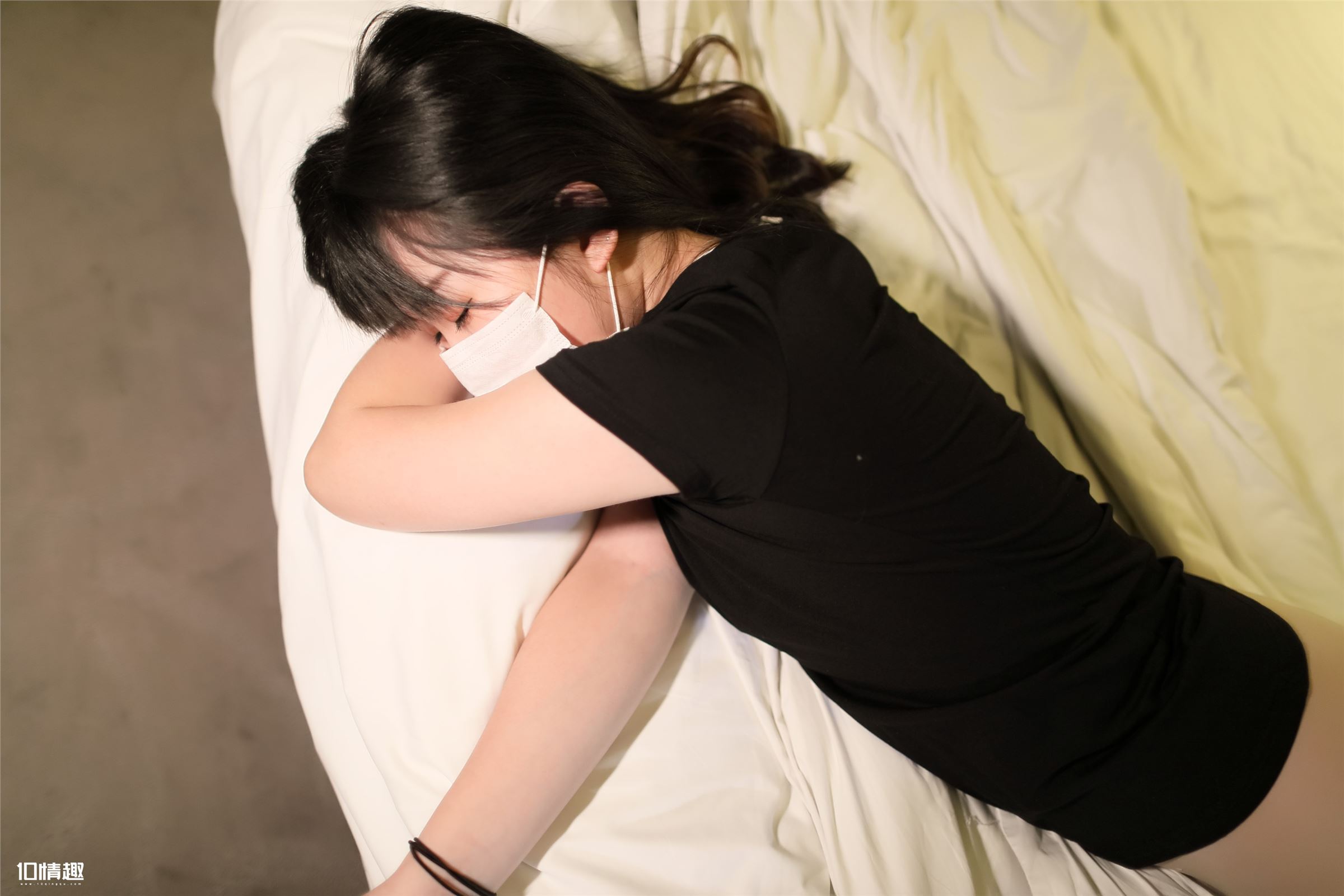 [ROSI写真] 口罩系列 2018.07.17 NO.765